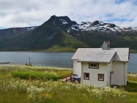 Two-Bedroom Holiday home in Laupstad 2 