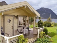 Two-Bedroom Holiday home in Laupstad 5 
