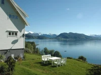 Two-Bedroom Holiday home in Lauvstad 2 