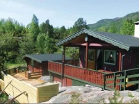 Holiday home Lavik Lavik 