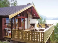 Holiday home Lavik Lavik II 