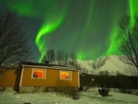 Two-Bedroom Holiday home in JГёvik 