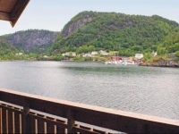 Apartment Leirvik i Sogn Leirvik/Hyllestad 