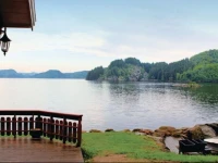 Holiday home Farsund BjГёrnestad II 