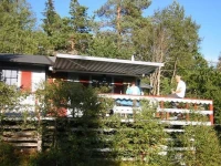 Three-Bedroom Holiday home in Evje 1 