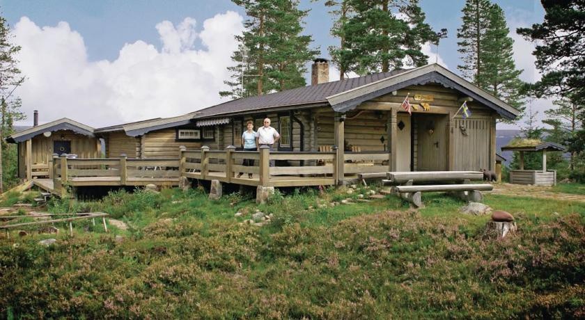 Holiday home LjГёrdalen HollГҐsen 