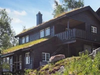Four-Bedroom Holiday home in Г…seral 5 