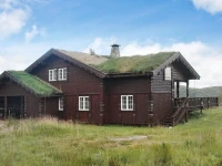 Four-Bedroom Holiday home in Г…seral 7 