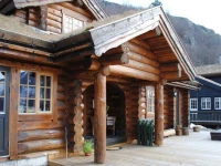 Three-Bedroom Holiday home in Vennesla 