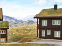 Two-Bedroom Holiday home in Edland 1 