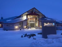Radisson Blu Polar Hotel, Spitsbergen 