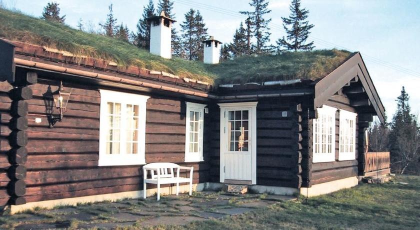 Holiday home Venabygd Ringebu Panorama 