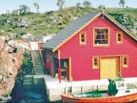 Holiday home FinnГҐs LyklingsjГёvegen 