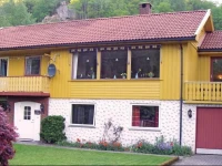 Holiday home Lyngdal GitlevГҐg 