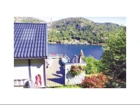 Holiday home Lyngdal Lindelia 