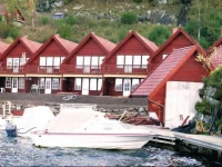 Holiday home Lyngdal Skomrak Nr. 