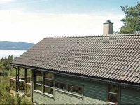 Holiday home Rosendal Lyngstrandvegen IV 