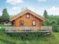 Holiday home Gol Torvstua 