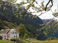 Holiday Home Skjolden with a Fireplace 01 