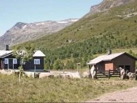 Holiday home Hemsedal UlsГҐkstГёlen 