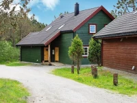 Five-Bedroom Holiday home in BГёvГҐgen 1 