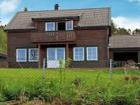 Five-Bedroom Holiday home in BГёvГҐgen 2 