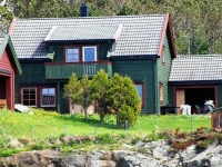 Five-Bedroom Holiday home in BГёvГҐgen 3 