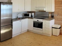 Two-Bedroom Holiday home in BГёvГҐgen 