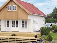 Holiday home FlekkerГёy LГҐrholmoveien 