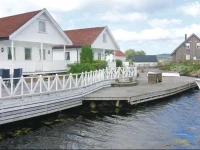 Holiday home FlekkerГёy LГҐrholmoveien II 