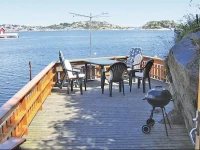 Holiday home FlekkerГёy MebГё 