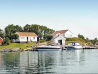 Holiday home FlekkerГёy Paulen 