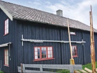 Holiday Home SjusjГёen with Mountain View 01 