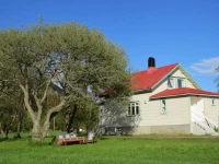 Borghildstua Feriehus 