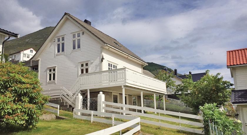 Holiday home MГҐlГёy MГҐlГёy Gate 