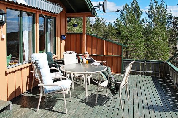 Three-Bedroom Holiday home in Froland 