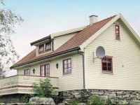 Holiday home FinnГёy Soltun 