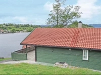 Holiday Home SjernaГёy with Sea View 02 
