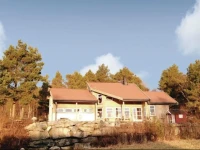Three-Bedroom Holiday home Bjugn with a Fireplace 03 