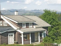 Holiday home Morgedal Nordskogveien II 