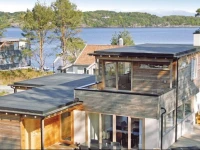 Holiday home Mosterhamn Naustbakken Eikeland 