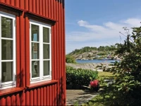Holiday home FlekkerГёy Paulen II 