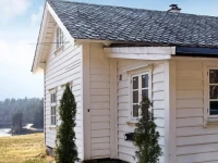 Three-Bedroom Holiday home in FГёrde 