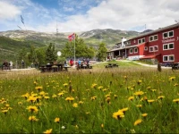 Vatnahalsen HГёyfjellshotell 