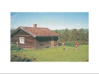 Holiday home Kvam Haugsetra III 