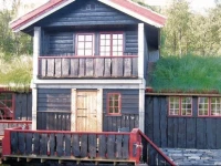 Holiday home Otta Г?stre GrГҐhaugen II 