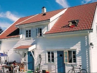 Holiday home Nedstrand Nedstrand 