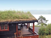 Holiday home Vikersund Badstuvika 