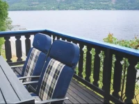 Holiday home Vikersund Badstuvika II 