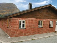 Holiday Home Svelgen with a Fireplace 03 